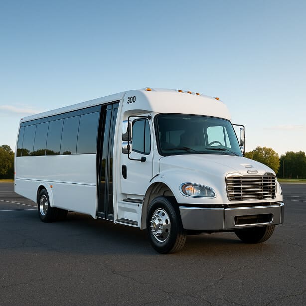 Bus Rental Company Centennial 25 Passenger Minibus