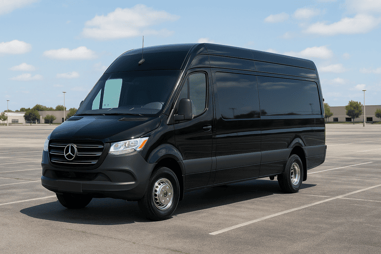 Centennial Sprinter van rental