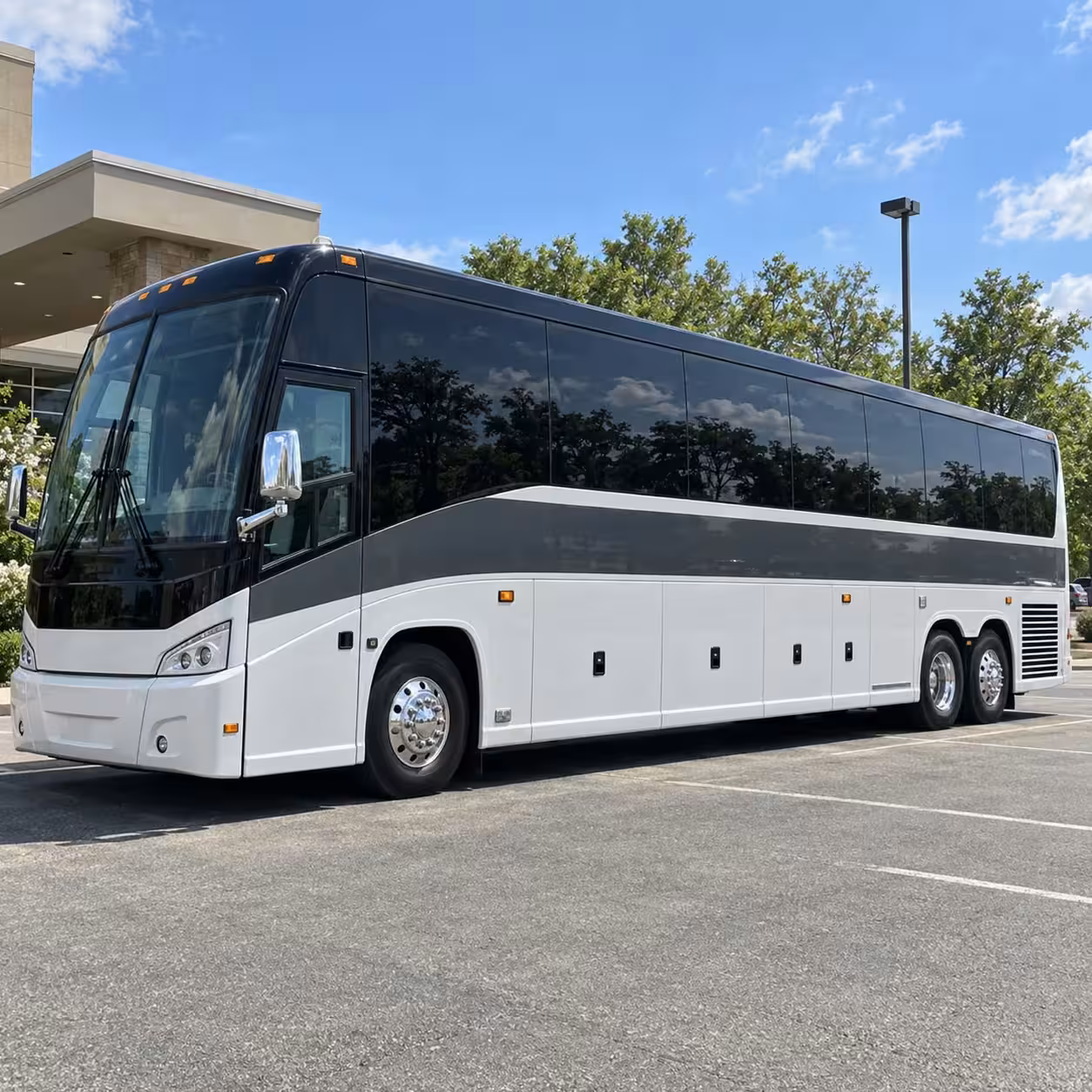 book centennial prom bus rentals early in the season