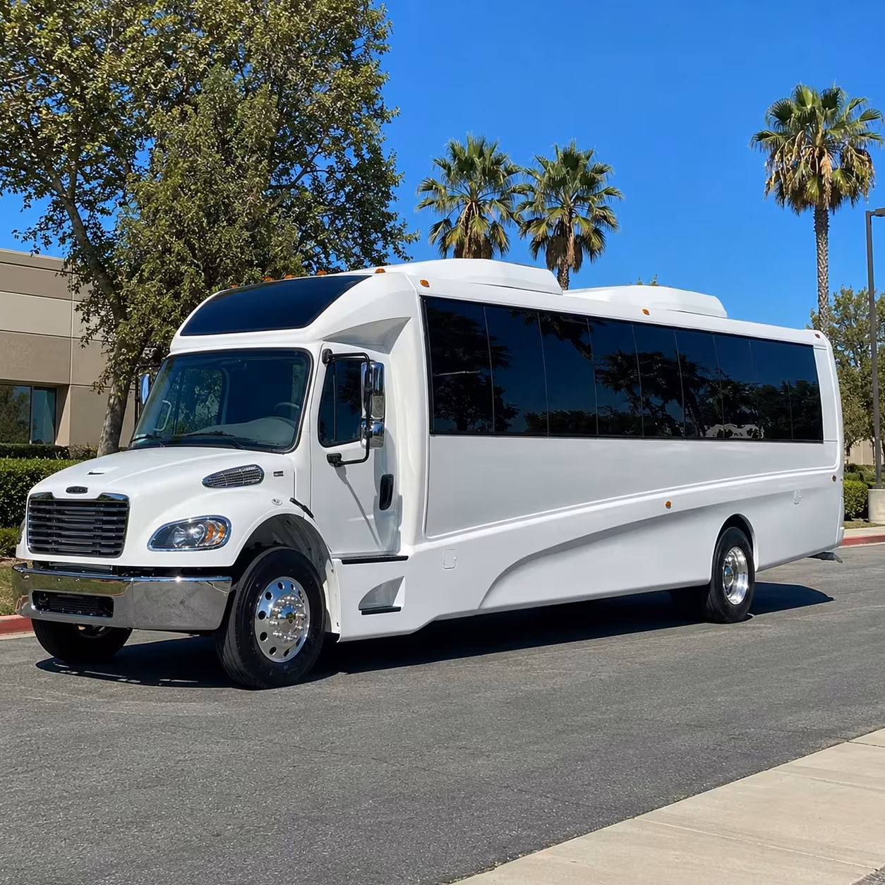 centennial 20 passenger minibus rental