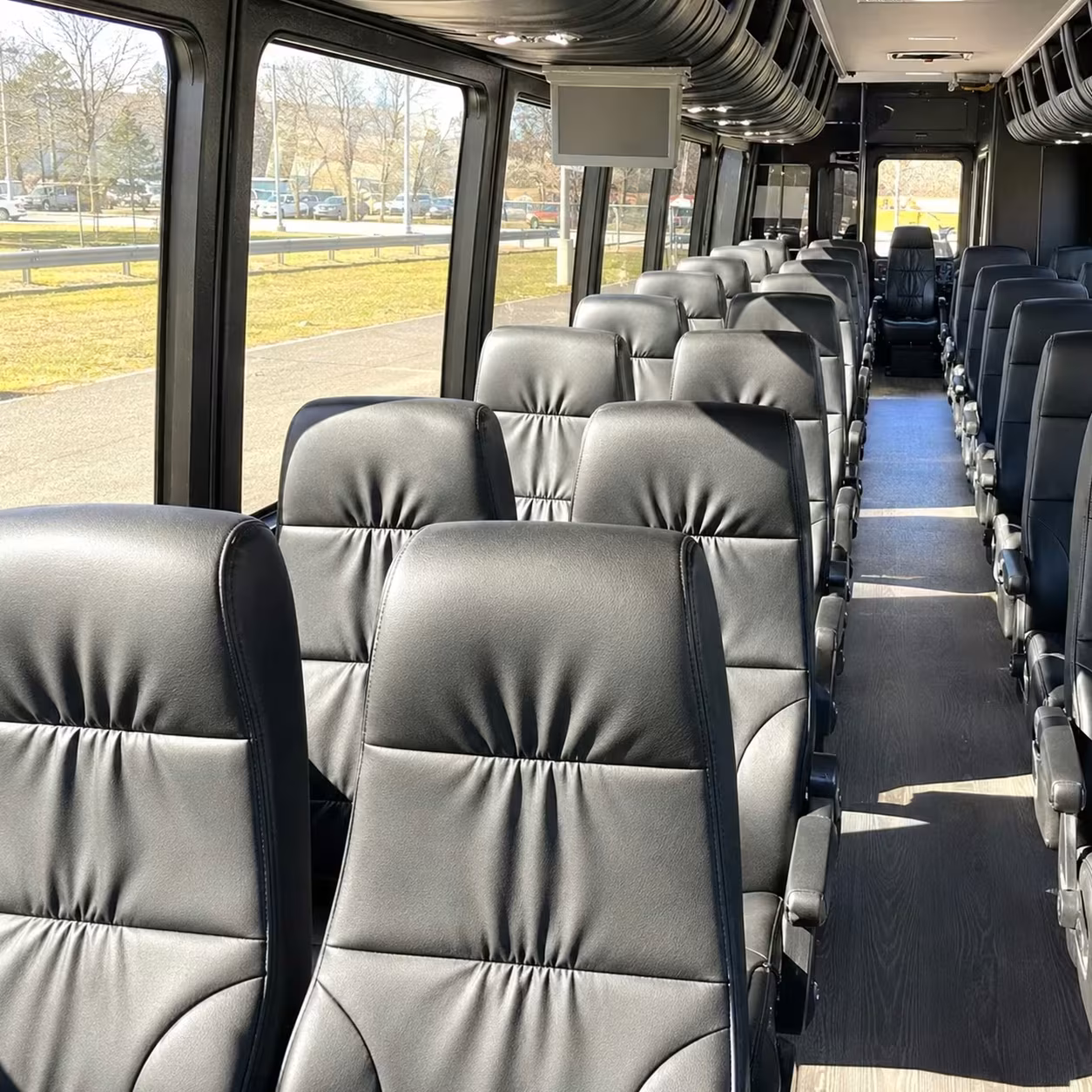 centennial 30 passenger minibus rental
