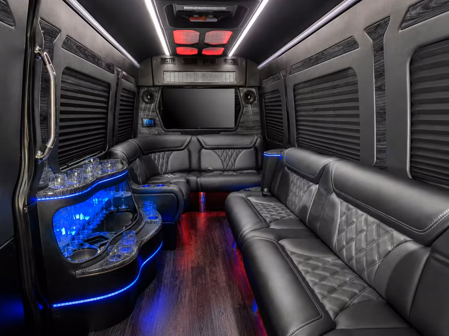 centennial bus rentals for church events and community outreach