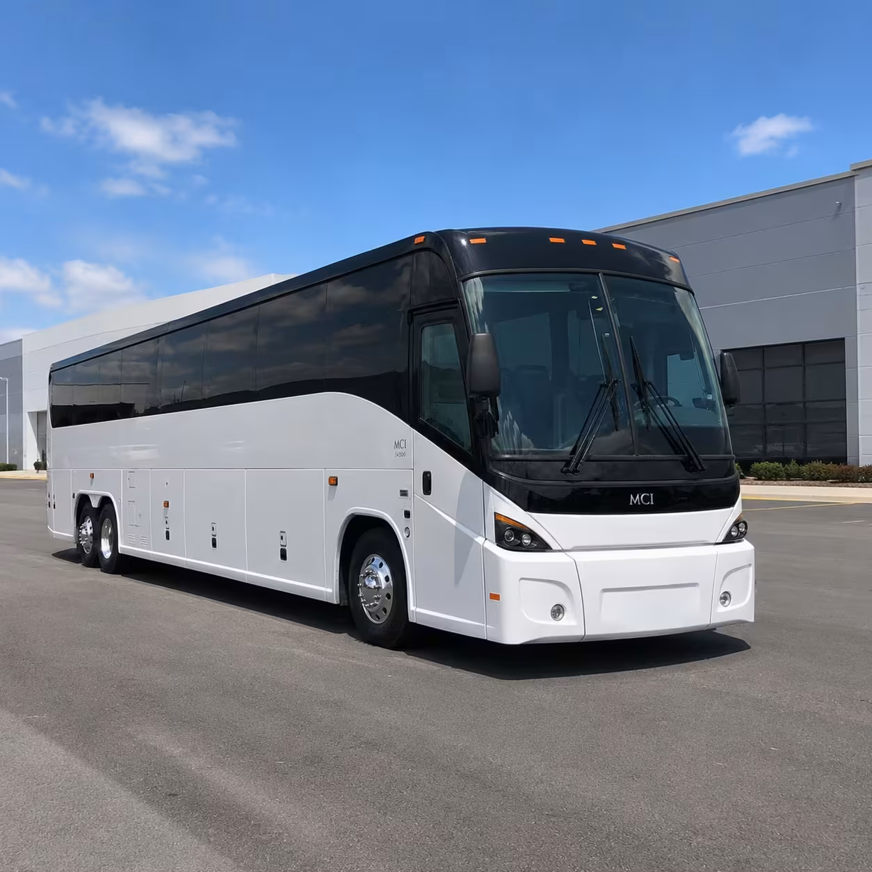centennial bus rentals for federal and county agencies