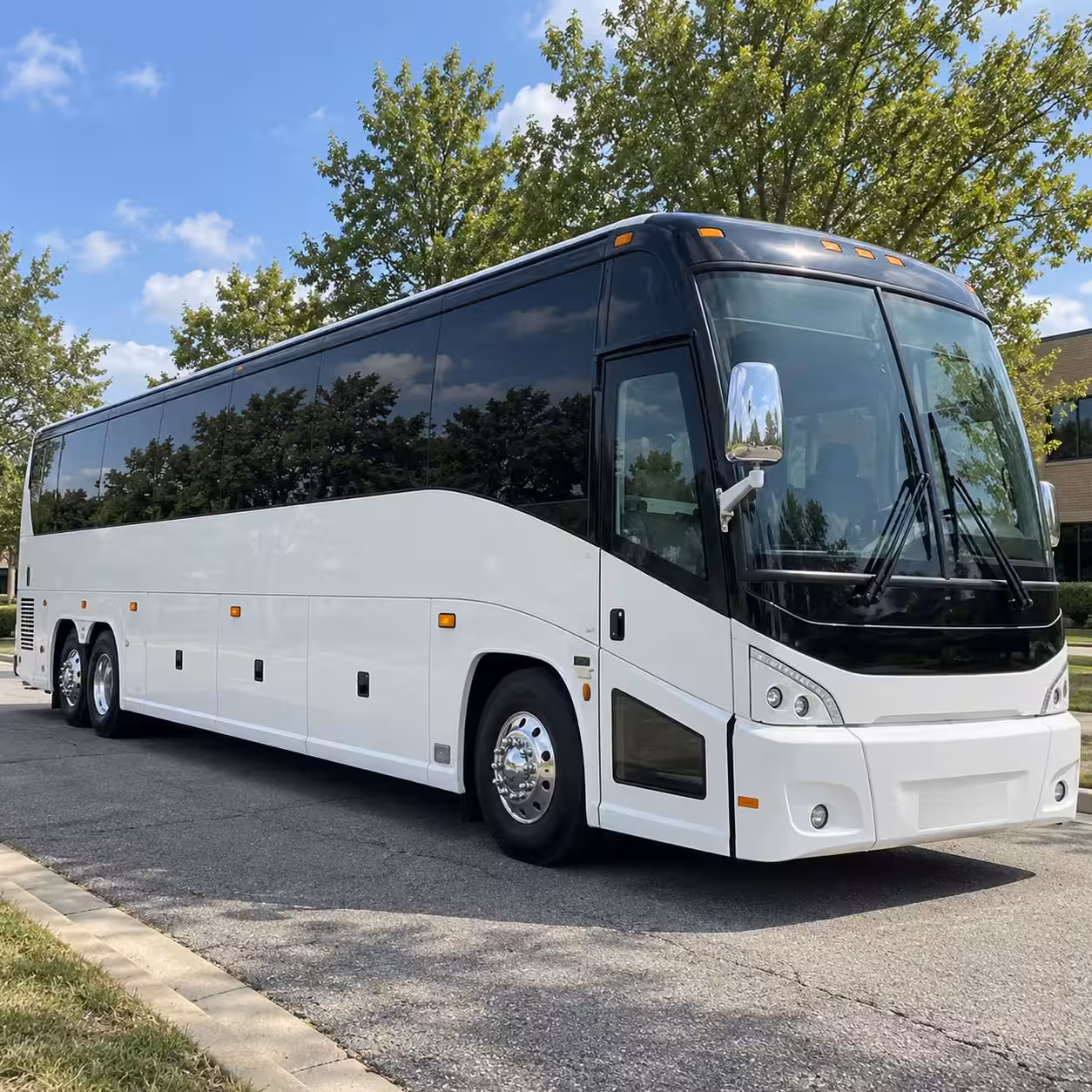centennial charter bus rentals that keep prom groups together
