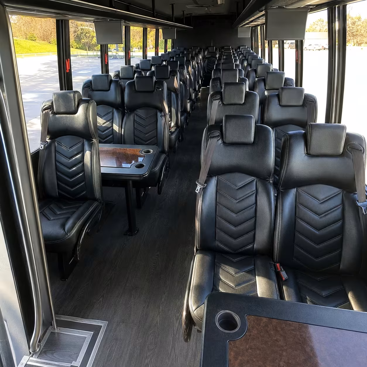 centennial corporate transportation