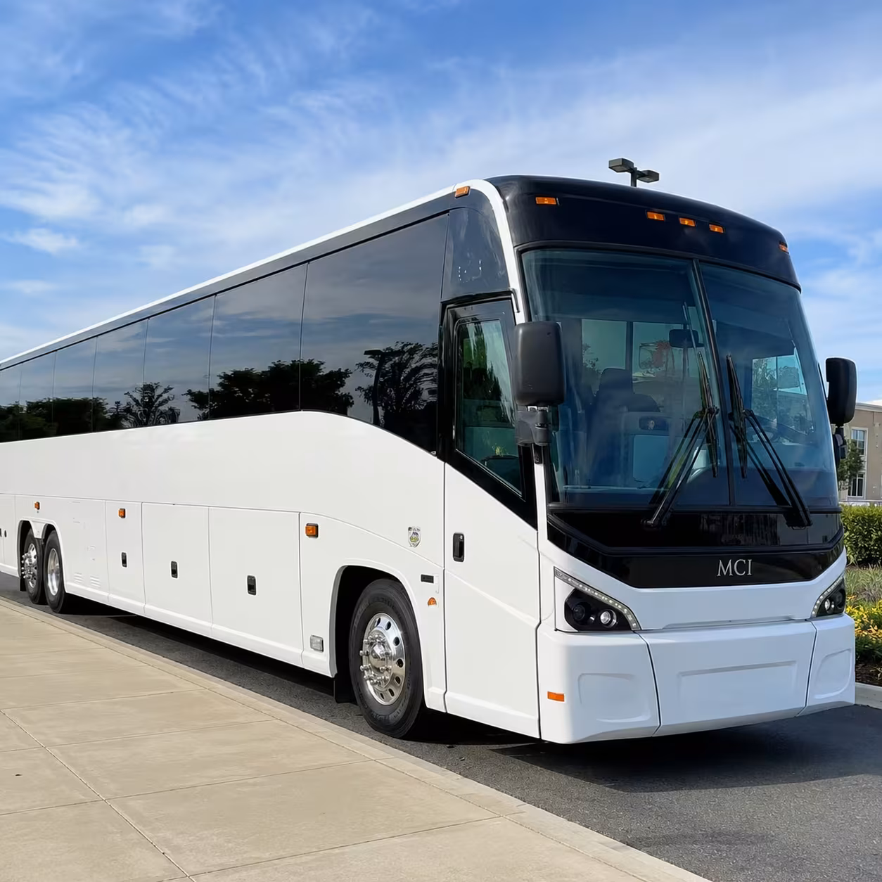 centennial field trip transportation