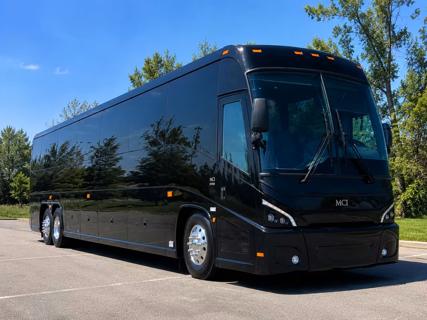centennial prom bus rentals for local high school groups