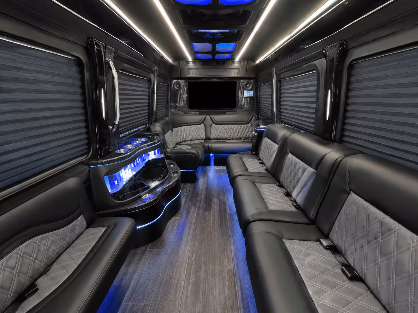 centennial prom night transportation with the right amenities
