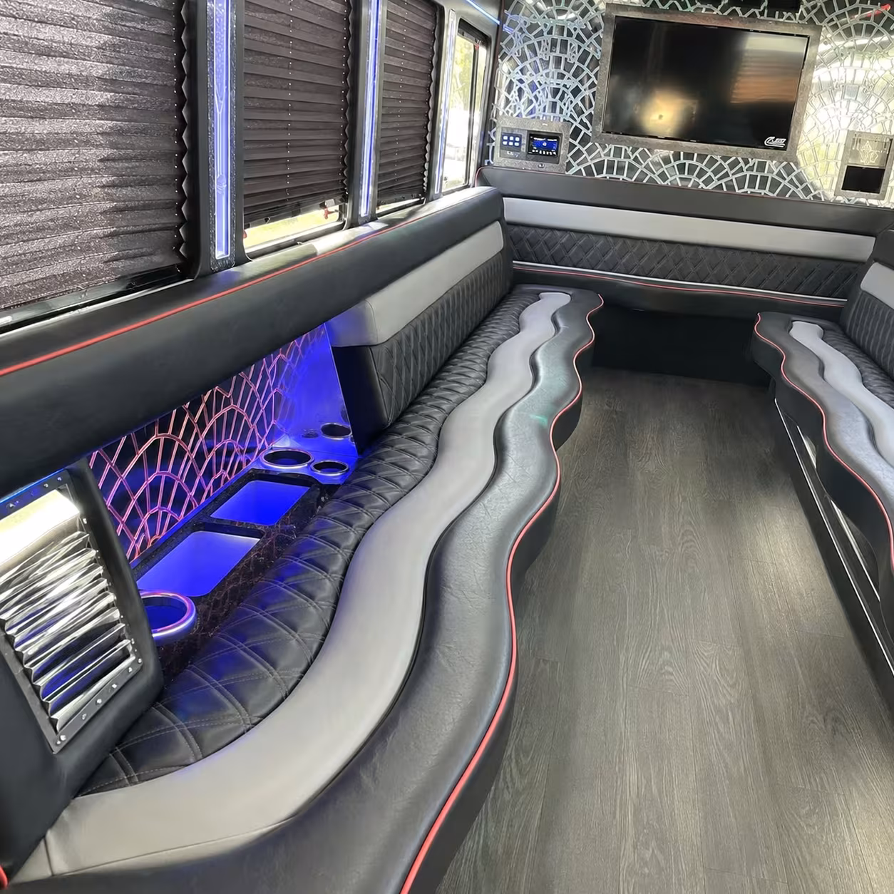 centennial prom transportation