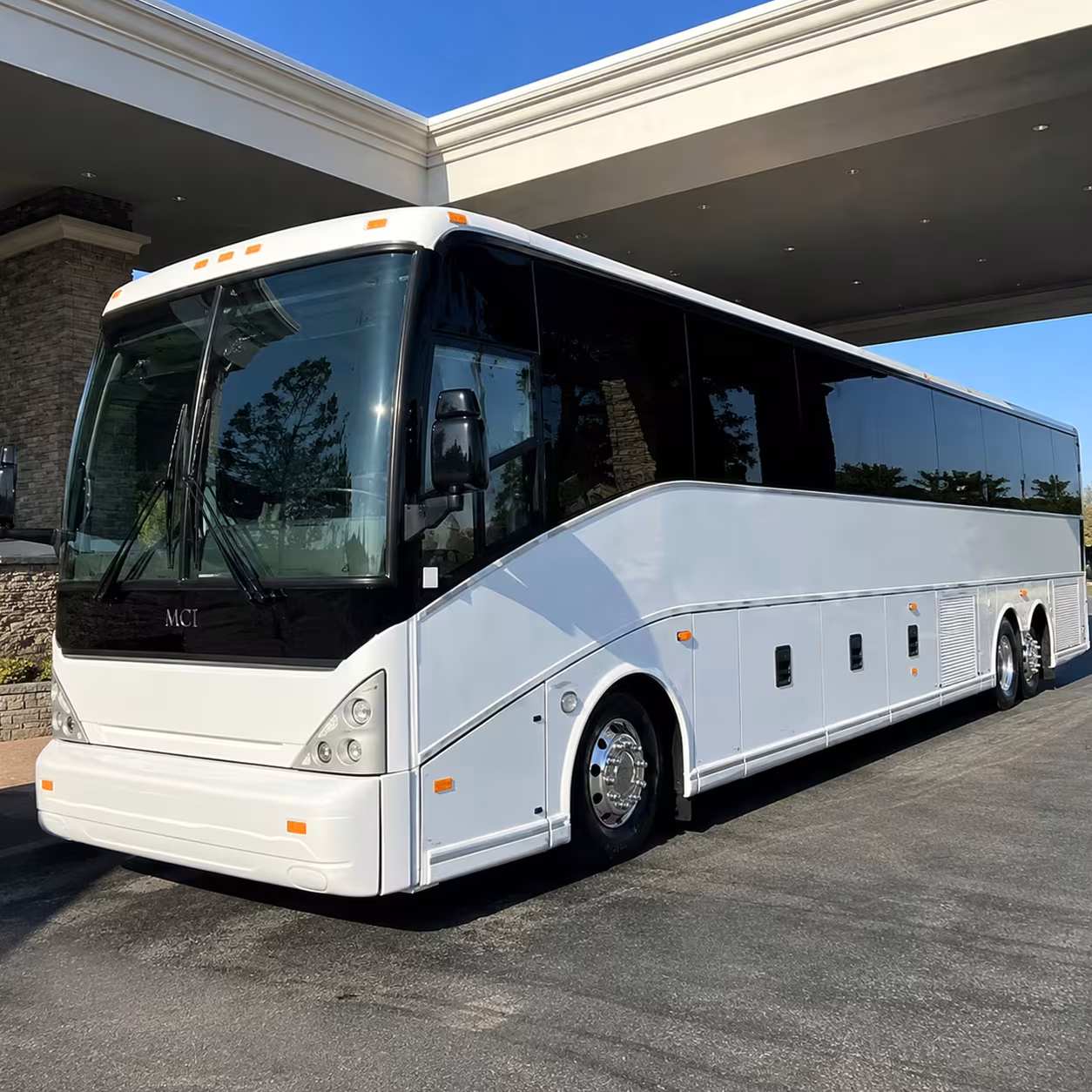 centennial to denver tech center employee shuttle buses