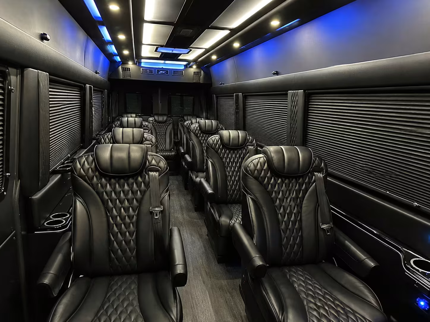 centennial wedding transportation