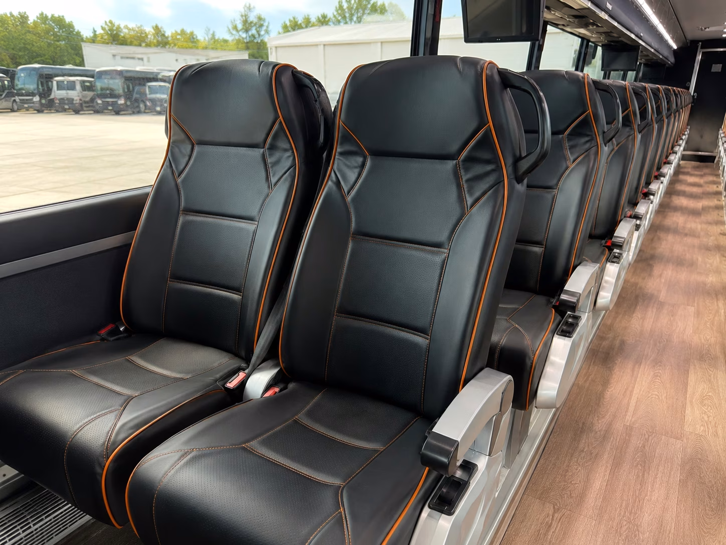 charter bus rentals for centennial sports teams and student travel