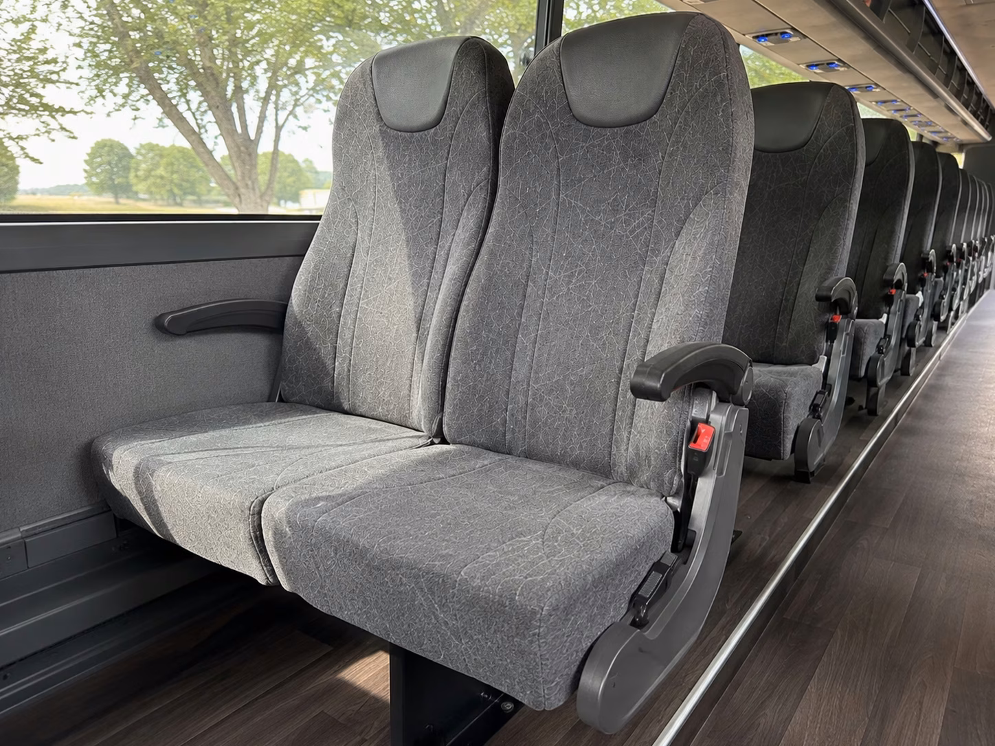 compare centennial bus rentals from a network of companies in minutes