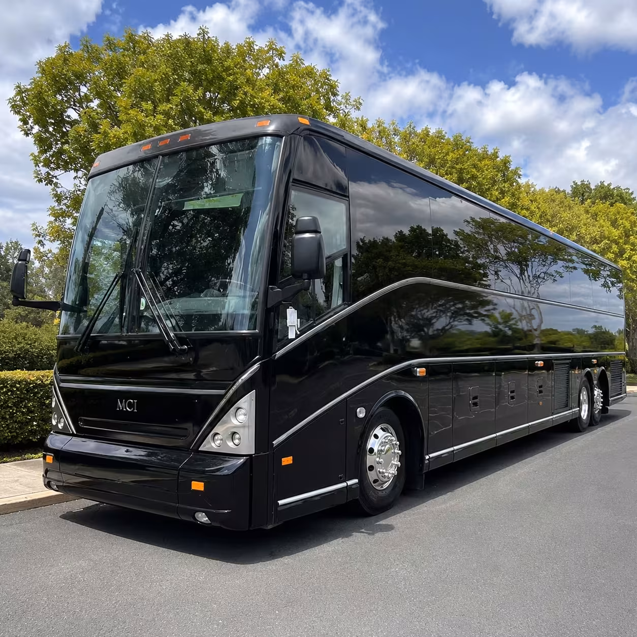 corporate event transportation for centennial conferences