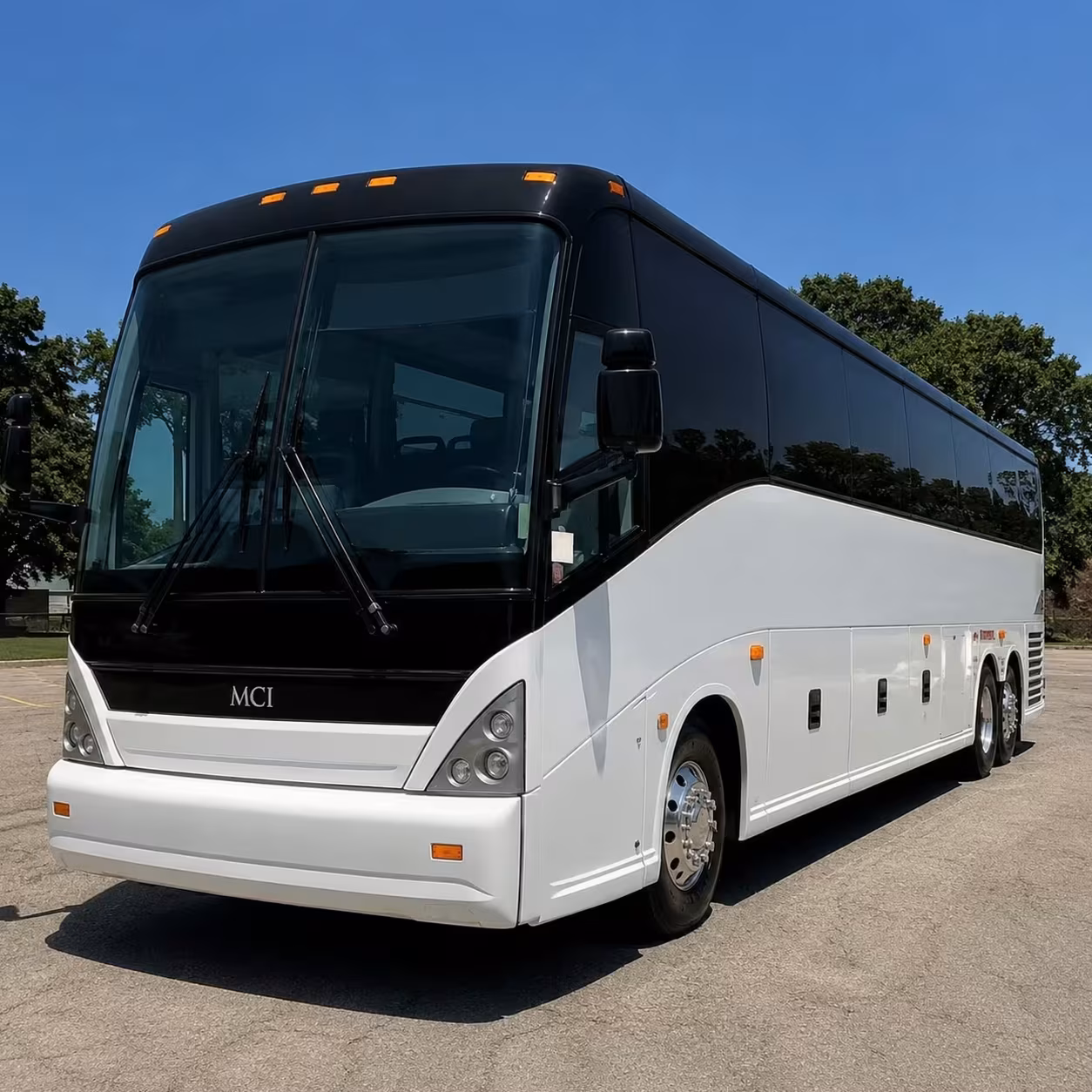 employee shuttles in centennial