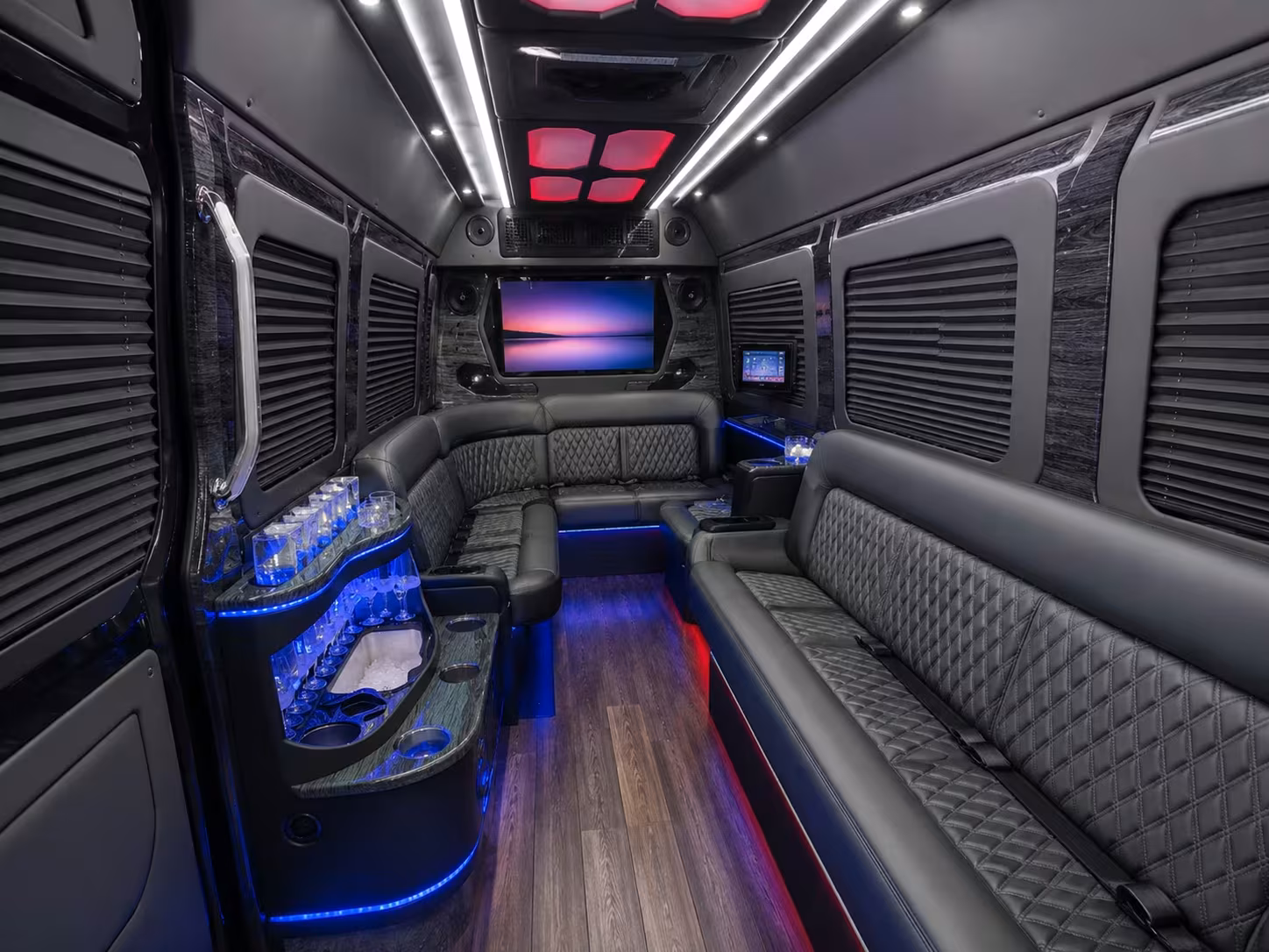 game day road trip bus rentals for centennial sports teams