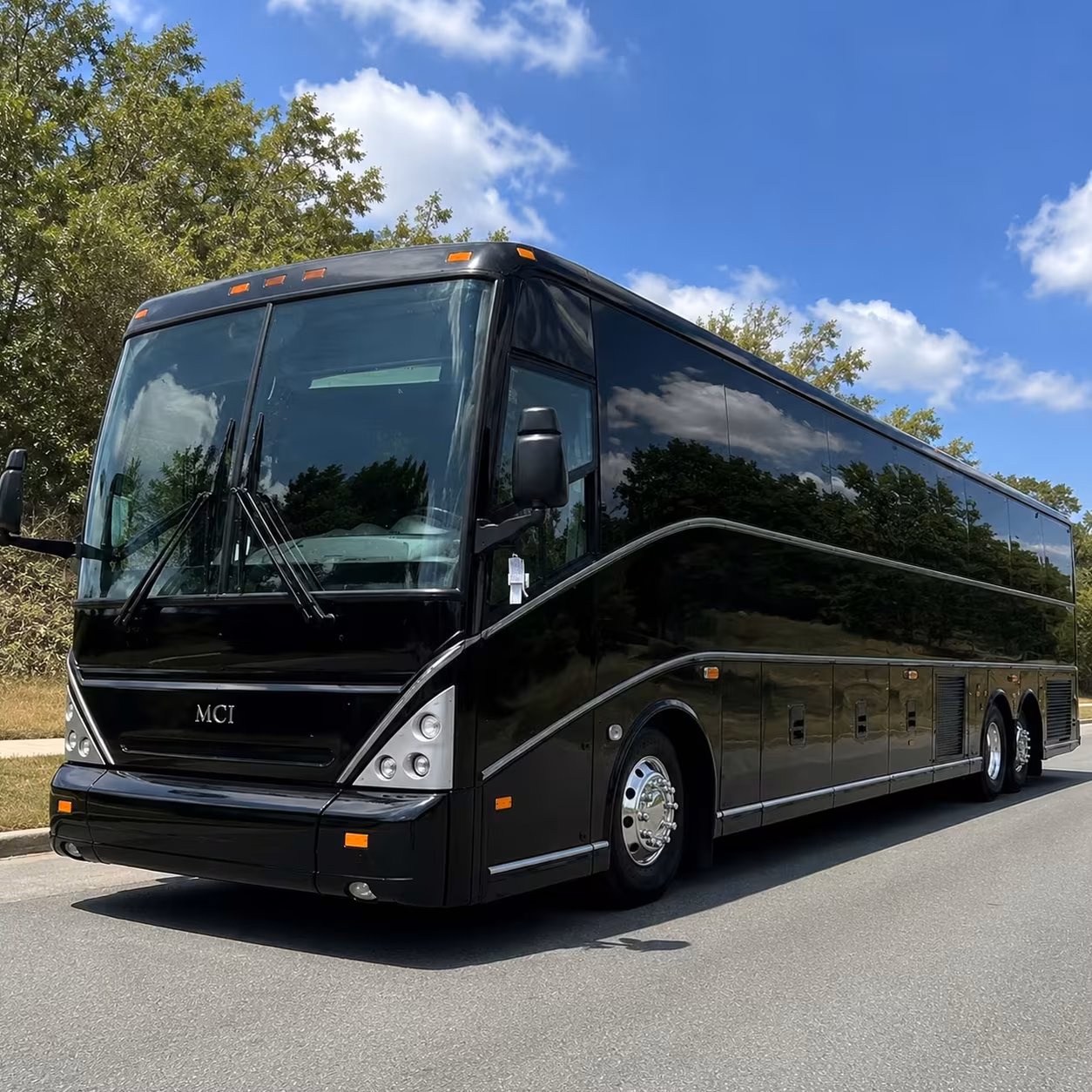 how distance and duration affect your charter bus rate in centennial
