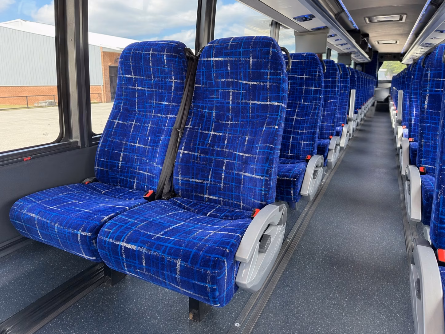 how the day of the week changes what a bus costs in centennial colorado