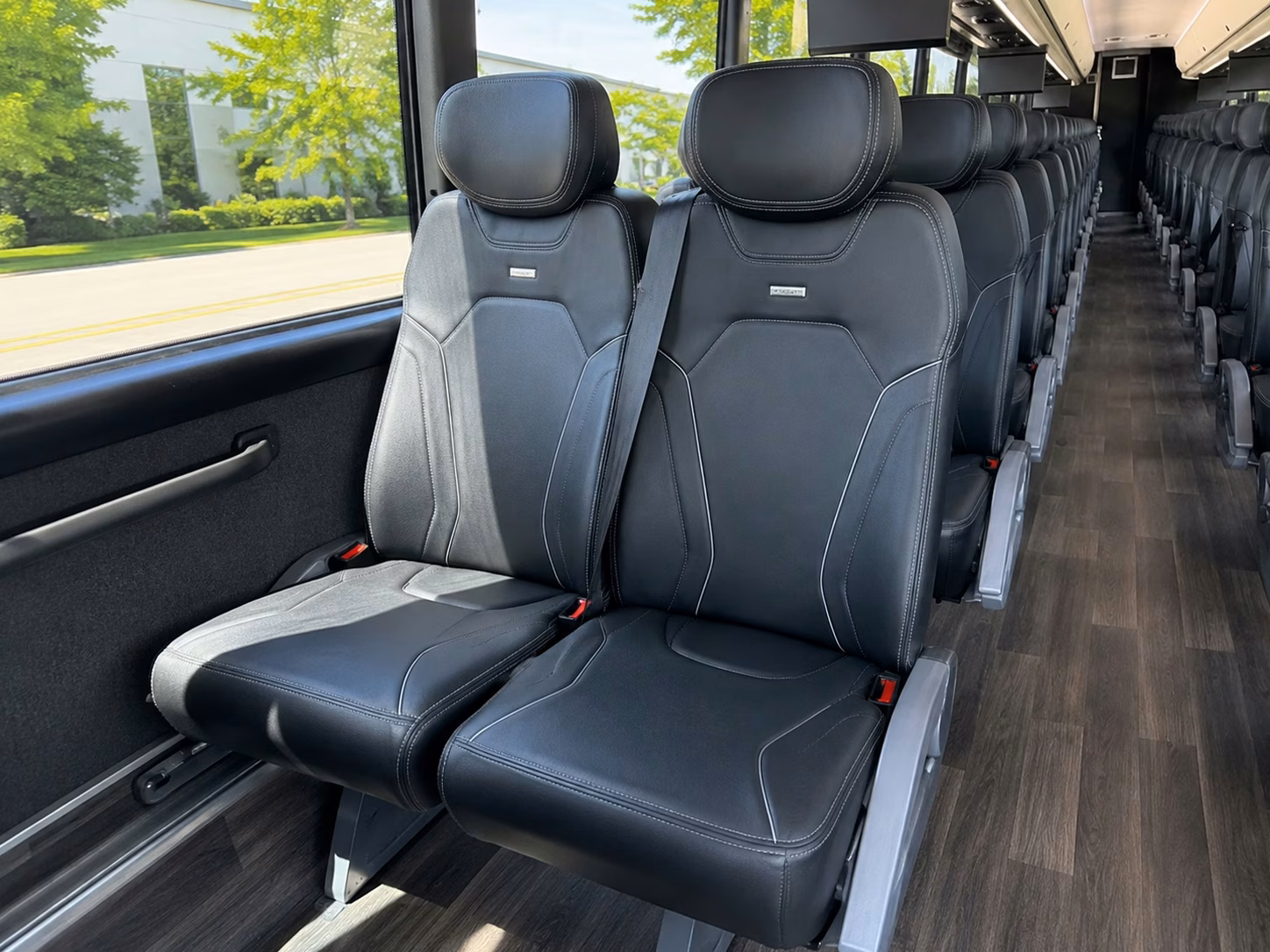 how time of year and peak season affect centennial charter bus prices