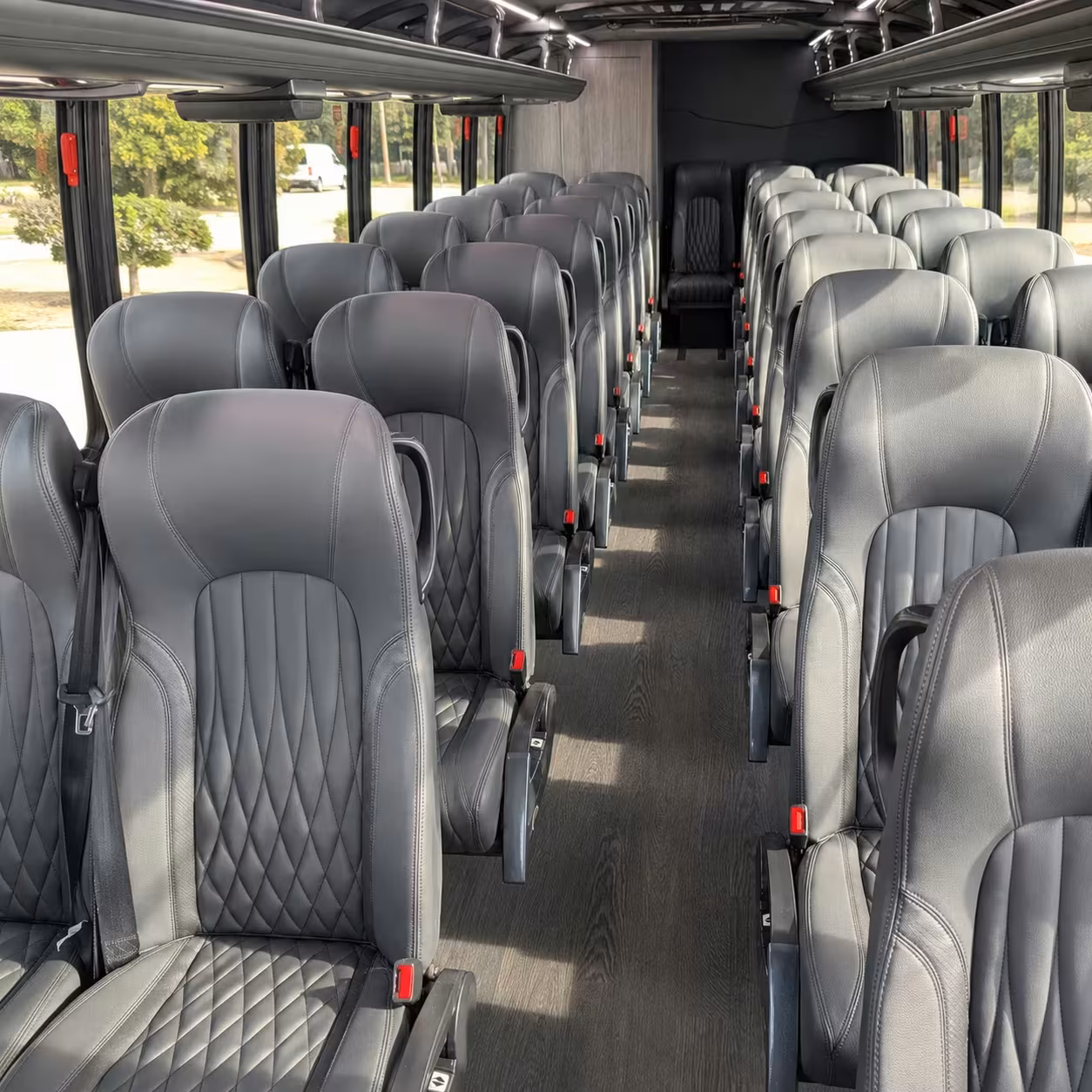 minibus rentals for centennial stem and performing arts trips