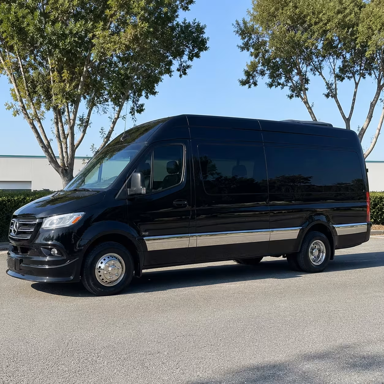 sprinter limousine